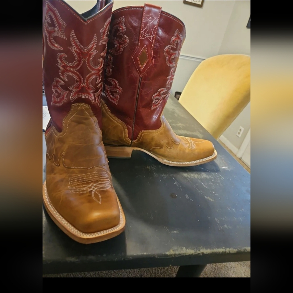 Men's JB Dillon Boots Size 12EE